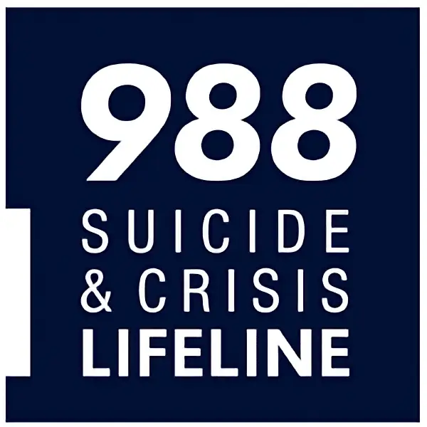 988 Lifeline Logo