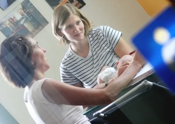 Image of a wall plaque